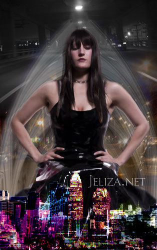 City Elemental, Work in Progress, February 7 2007