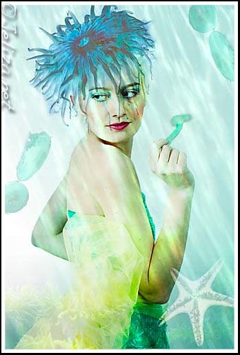 Atlantis Vogue, February 2007